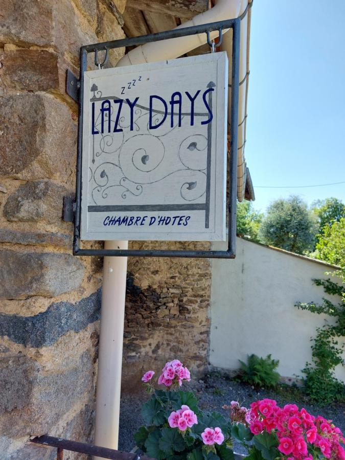 Lazy Days Bed & Breakfast Rancon Eksteriør bilde