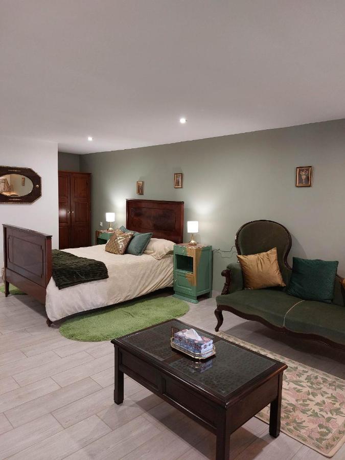 Lazy Days Bed & Breakfast Rancon Eksteriør bilde