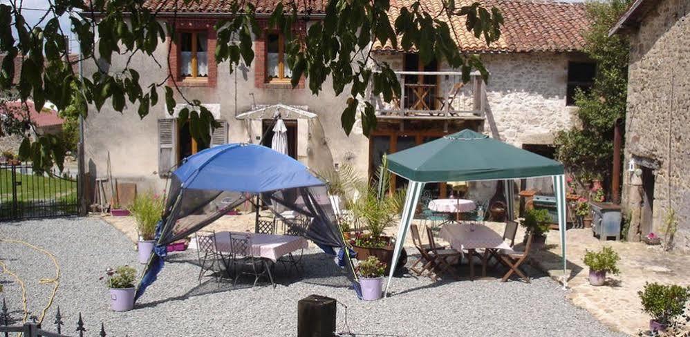 Lazy Days Bed & Breakfast Rancon Eksteriør bilde