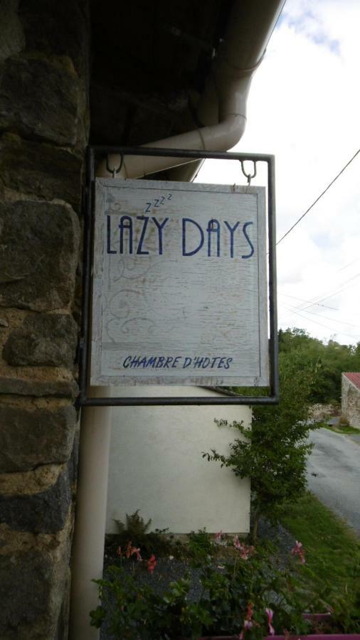 Lazy Days Bed & Breakfast Rancon Eksteriør bilde